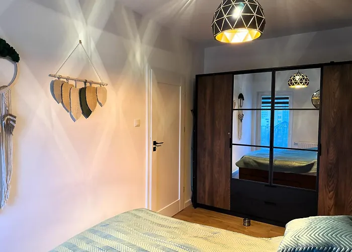 Apartament Urokliwy Zakatek Walbrzych
