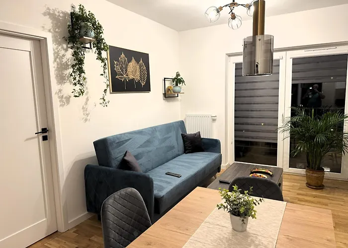 Apartament Urokliwy Zakatek Walbrzych